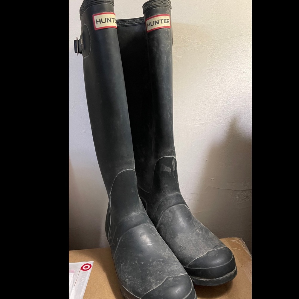 Hunter Rainboots